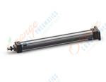 SMC MDBG40-400Z-M9PL cylinder, mb-z, tie rod, TIE ROD CYLINDER