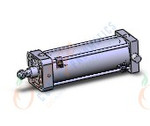 SMC NCDA1J400-1000-M9BWM cylinder, nca1, tie rod, TIE ROD CYLINDER