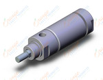 SMC NCMB200-0200-X6009B ncm, air cylinder, ROUND BODY CYLINDER