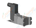 SMC VP342T-5DZ1-02NA-F valve, sol, 3 PORT SOLENOID VALVE