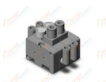 SMC ARM5BA-220-A compact manifold regulator, REGULATOR, MANIFOLD