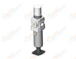 SMC AW30-F03CH-2-B filter/regulator, FILTER/REGULATOR, MODULAR F.R.L.