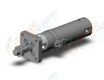 SMC CDG1FN25-50Z-M9BWMS cg1, air cylinder, ROUND BODY CYLINDER