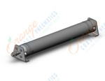 SMC CDG1LN63-450Z-M9BL cg1, air cylinder, ROUND BODY CYLINDER