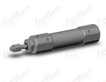 SMC CDJ2B16-15ARZ-B cylinder, air, ROUND BODY CYLINDER