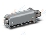 SMC CDQ2D20-45DZ-M9PSAPCS compact cylinder, cq2-z, COMPACT CYLINDER