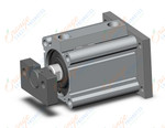 SMC CDQ2G50-40DZ-E-M9PASDPC compact cylinder, cq2-z, COMPACT CYLINDER