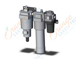 SMC IDG60HV4-N04D air dryer, membrane w/sep/reg, MEMBRANE AIR DRYER