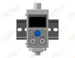 SMC ISA3-FCP-M1N digital gap checker, AIR CATCH SENSOR, ISA ISA2 ISA3