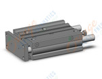 SMC MGPL32TN-100AZ-XC9 mgp-z cylinder, GUIDED CYLINDER