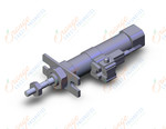 SMC NCDJ2F10-050SR-M9PS cylinder, air, ROUND BODY CYLINDER