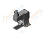 SMC VX250JGZ direct operated 2 port valve (n.o.), 2 PORT VALVE