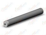 SMC CDG1BA80TN-600FZ cg1, air cylinder, ROUND BODY CYLINDER