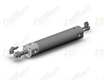 SMC CDG1BN20-75Z-XC13B cg1, air cylinder, ROUND BODY CYLINDER