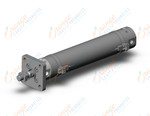 SMC CDG1FA32-150Z-M9BL cg1, air cylinder, ROUND BODY CYLINDER