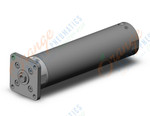 SMC CDG1FA80TN-250FZ cg1, air cylinder, ROUND BODY CYLINDER