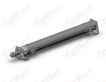 SMC CDG1LA25-250Z-M9BSAPC cg1, air cylinder, ROUND BODY CYLINDER