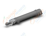 SMC CDG1TN25TN-150Z-M9PMAPC cg1, air cylinder, ROUND BODY CYLINDER