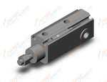 SMC CDJP2D16-15D-M9BL pin cylinder, double acting, sgl rod, ROUND BODY CYLINDER