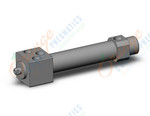 SMC CDM2RA20-50FZ cylinder, air, ROUND BODY CYLINDER