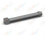 SMC CDM2RB25-200FZ cylinder, air, ROUND BODY CYLINDER