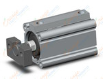 SMC CDQ2A40-45DCZ-E-M9BWSDPC compact cylinder, cq2-z, COMPACT CYLINDER