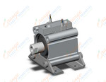 SMC CDQ2L40-10DZ-M9BVL compact cylinder, cq2-z, COMPACT CYLINDER