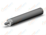 SMC CG1ZA63-350Z cg1, air cylinder, ROUND BODY CYLINDER