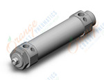 SMC CM2B32TN-75AFZ cylinder, air, ROUND BODY CYLINDER