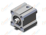 SMC CQ2B16-10S-L compact cylinder, cq2, COMPACT CYLINDER