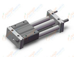 SMC CY1S20-100BSZ cy1s, magnet coupled rodless cylinder, RODLESS CYLINDER