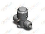 SMC LVQ61-V25N high purity chemical liquid valve, HIGH PURITY CHEMICAL VALVE