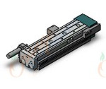 SMC MXQ20-100BSR-M9NWSAPC cyl, slide table, GUIDED CYLINDER