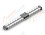 SMC MY1M25-500-M9P slide bearing guide type, RODLESS CYLINDER