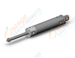 SMC NCDGCN20-0200T ncg cylinder, ROUND BODY CYLINDER