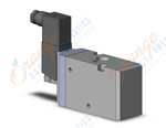 SMC VP742K-6DZ1-03TB valve, sol, 3 PORT SOLENOID VALVE