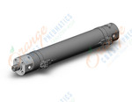 SMC CDG1BA25-150FZ-M9PWSAPC cg1, air cylinder, ROUND BODY CYLINDER