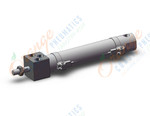 SMC CDG1RN20-100Z-M9B cg1, air cylinder, ROUND BODY CYLINDER