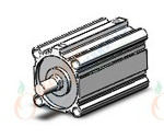 SMC CDQ2B125TF-150DCMZ compact cylinder, cq2-z, COMPACT CYLINDER