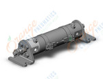 SMC NCDGLA25-0200-M9PW ncg cylinder, ROUND BODY CYLINDER