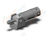 SMC NCDGUA32-0200-M9P ncg cylinder, ROUND BODY CYLINDER