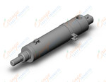 SMC NCDMC125-0200CS-M9PMS ncm, air cylinder, ROUND BODY CYLINDER