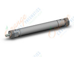 SMC NCDME088-0400C-XB9 ncm, air cylinder, ROUND BODY CYLINDER