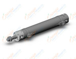 SMC CDG1BA25-150Z-M9NW cg1, air cylinder, ROUND BODY CYLINDER