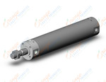 SMC CDG1BA40-150Z-XC6 cg1, air cylinder, ROUND BODY CYLINDER