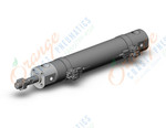 SMC CDG1BN20-100Z-M9B cg1, air cylinder, ROUND BODY CYLINDER