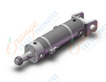 SMC CDG1DN40-50SZ-NW-M9PWSAPC cg1, air cylinder, ROUND BODY CYLINDER