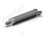 SMC CDG1DN50TF-200Z cg1, air cylinder, ROUND BODY CYLINDER