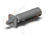 SMC CDG1FA40-100Z-M9PZ cg1, air cylinder, ROUND BODY CYLINDER