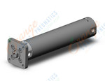 SMC CDG1FA40TN-150FZ cg1, air cylinder, ROUND BODY CYLINDER